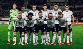 Katar WM Deutschland