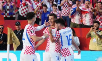 Kroatien besiegt Panama mit 1-0