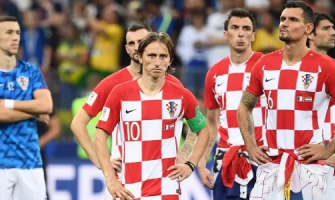 Kroatien schlägt Japan und rückt ins Viertelfinale vor