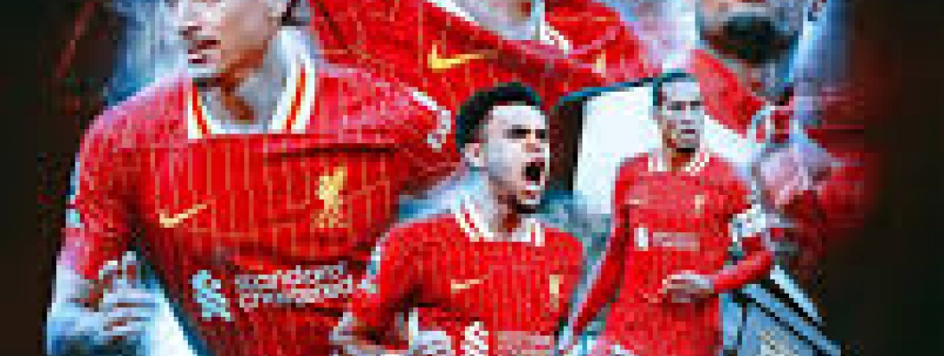 Liverpool führt die Premier League mit 12 Punkten Vorsprung an.