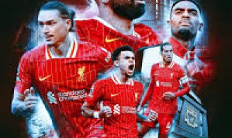 Liverpool führt die Premier League mit 12 Punkten Vorsprung an.