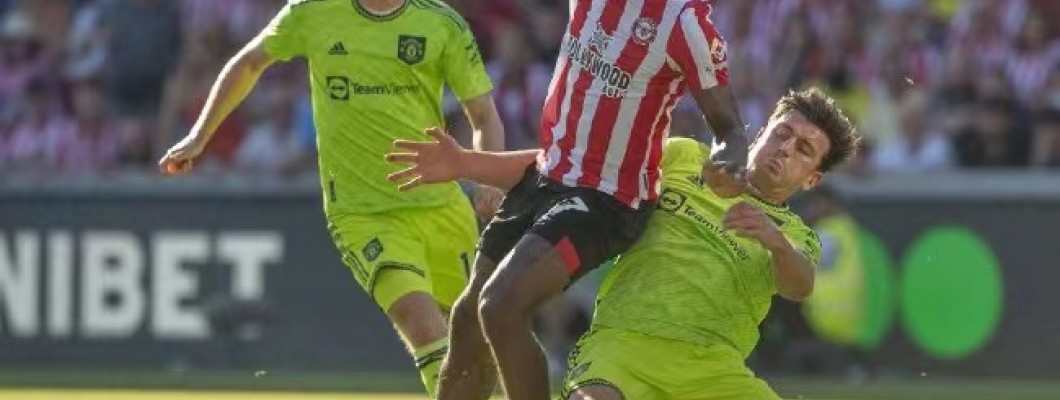 Man Utd auswärts 0-4 Brentford