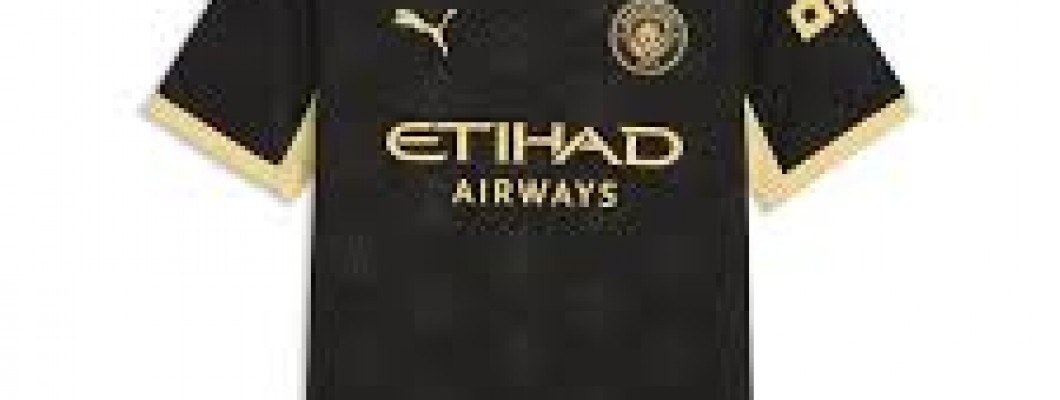 Manchester City Auswärtstrikot 2026-27