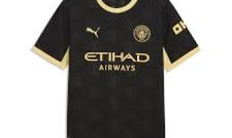 Manchester City Auswärtstrikot 2026-27