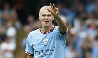 Manchester City gewinnt Crystal Palace mit 4:2