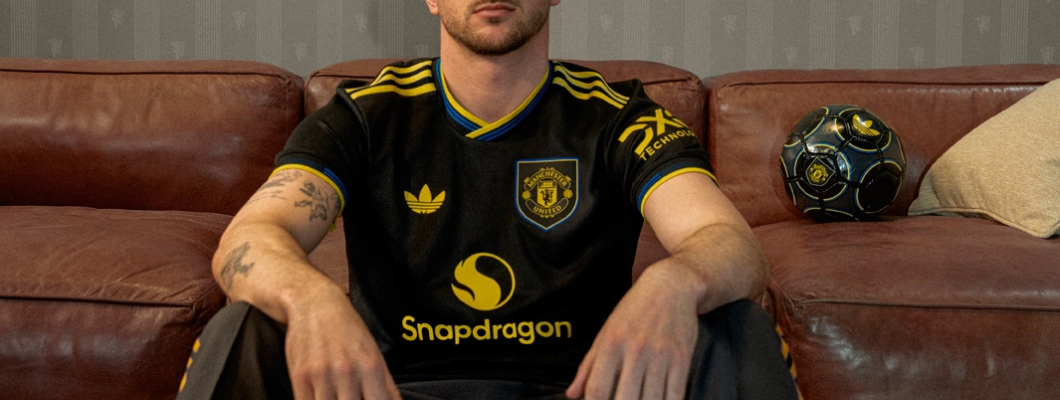 Manchester United Saison 2025–26 Zweites Auswärtstrikot