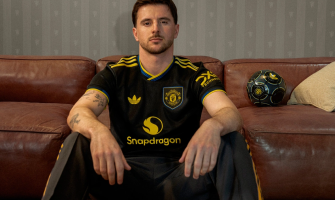 Manchester United Saison 2025–26 Zweites Auswärtstrikot