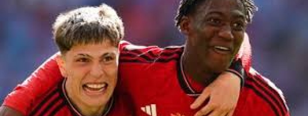 Manchester United wird einen neuen Vertrag mit Amad Diallo unterzeichnen