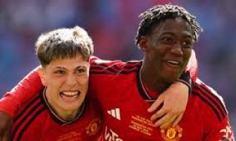 Manchester United wird einen neuen Vertrag mit Amad Diallo unterzeichnen