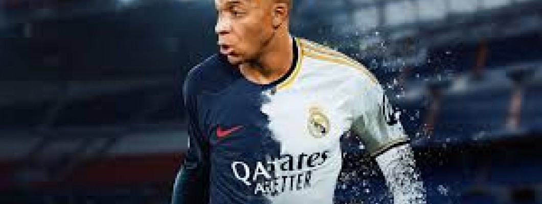 Mbappe wird bei Real Madrid das Trikot Nr. 9 tragen