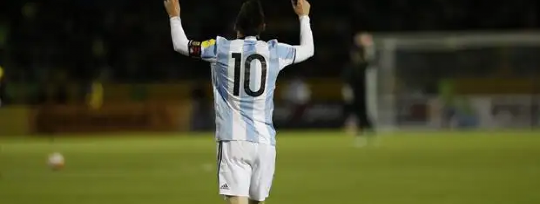 Messi wird der neue Champion