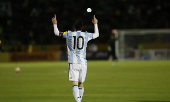 Messi wird der neue Champion