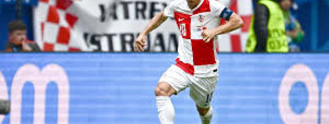 Modrićs Europapokal, beklagt, dass die Zeit nicht verzeiht