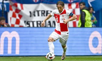 Modrićs Europapokal, beklagt, dass die Zeit nicht verzeiht