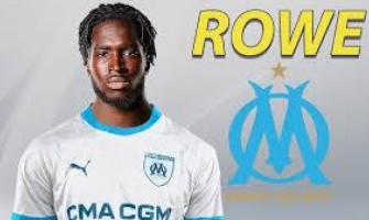 Olympique Marseille verpflichtet Jonathan Rowe von Norwich City