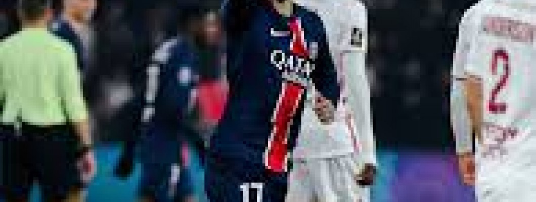 Paris Saint-Germain besiegte Le Havre AC knapp mit 1-0
