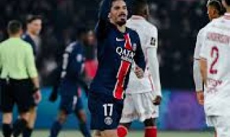 Paris Saint-Germain besiegte Le Havre AC knapp mit 1-0