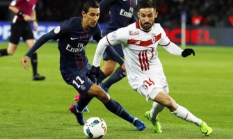 Paris Saint-Germain schlägt Lille mit 7:1