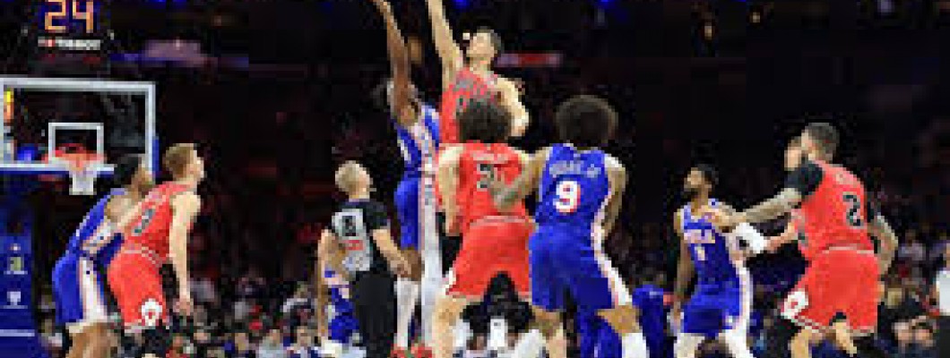 Philadelphia 76ers erlitten eine 9-Spiele-Niederlagenserie