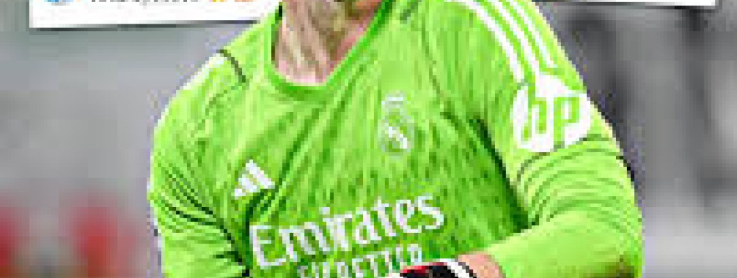 Real Madrid hat beschlossen, Andriy Luni zu verkaufen.