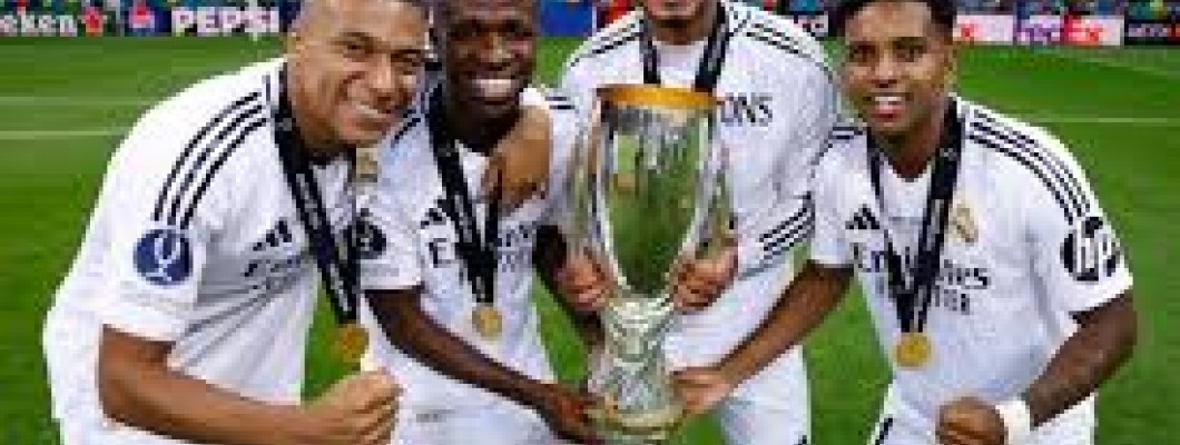 Real Madrid schlägt Real Sociedad auswärts mit 1-0