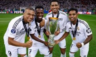 Real Madrid schlägt Real Sociedad auswärts mit 1-0