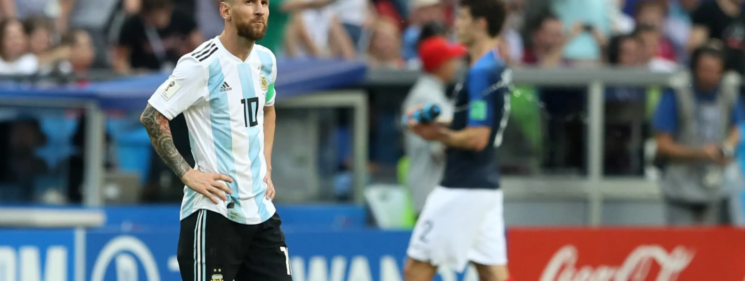 Saudi-Arabien 2-1 Argentinien