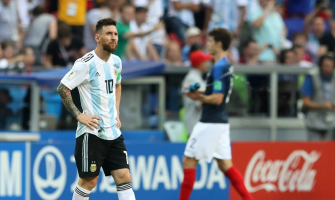 Saudi-Arabien 2-1 Argentinien