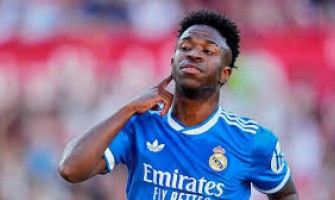 Vertragsverlängerungs-Sackgasse zwischen Vinicius Junior und Real Madrid