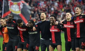 Weitere Ehrungen warten auf Bayer 04 Leverkusen