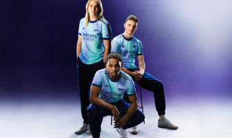 Zweites Auswärtstrikot von Arsenal für die Saison 2024–25